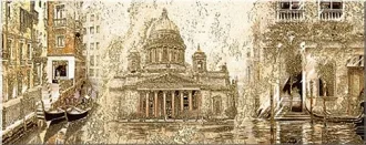 Sfumato Beige Decor Set Vistas 1