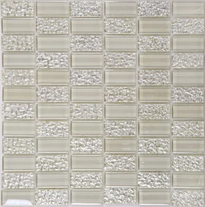 Мозаика NS Mosaic SG-8028 29,8x29,8 глянцевая