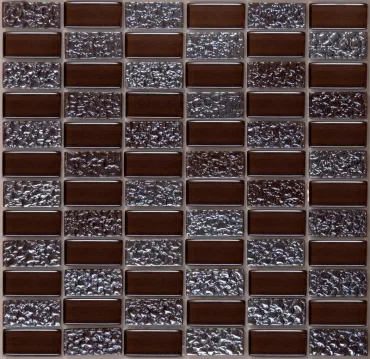 Мозаика NS Mosaic SG-8029 29,8x29,8 глянцевая