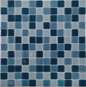 Мозаика NS Mosaic SG-8074 31,8x31,8 глянцевая