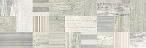 Керамогранит Sant Agostino Shabby Blend Grey RT CSABLGRR00 25x75 матовый