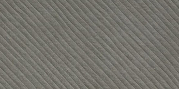 Керамогранит FMG Shade Anthracite Diagonal Striped Strutturato DS63319 30x60 матовый