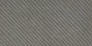 Керамогранит FMG Shade Anthracite Diagonal Striped Strutturato DS63319 30x60 матовый