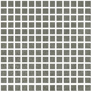 Мозаика FMG Shade Anthracite Plug P30859 30x30 матовая