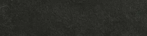 Керамогранит FMG Shade Black Listello P15941 15x60 матовый