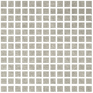 Мозаика FMG Shade Grey Plug P30864 30x30 матовая