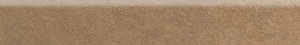Керамогранит FMG Shade Rust Battiscopa P69317 9x60 матовый