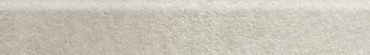 Керамогранит FMG Shade White Battiscopa P69322 9x60 матовый