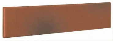 Бордюр Opoczno Shadow Red Plitka Elewacyjna 6,5x24,5 матовый
