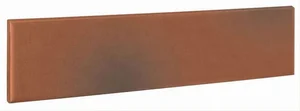 Бордюр Opoczno Shadow Red Plitka Elewacyjna 6,5x24,5 матовый