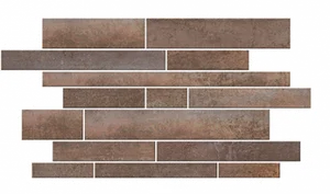 Плитка Argenta Shanon Muretto Oxide 30x60 глазурованная