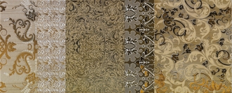 Shine Batik Oro Dec. A SH00DA