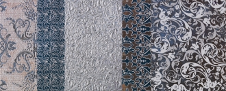 Shine Batik Turchese Dec. B SH05DB