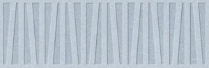 Плитка Vives Sica-R Azur 32x99 матовая
