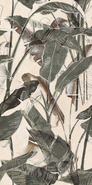 Декоративный элемент Sichenia Art City Jungle Decoro 196531 60x120 матовый