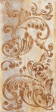 Декоративный элемент Sichenia Art Deco Pearl Decoro 196591 60x120 матовый