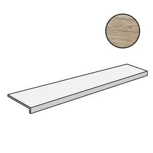 Ступень Sichenia Essenze Rovere Gradone Lineare 276052 33x120 матовая