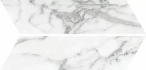 Керамогранит Sichenia Mus_Eum Fondo Statuario Mat 185351 7x26 матовый