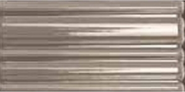 Плитка Sichenia Mini Marrone Sticks Glossy 19484P 6,3x12,5 глянцевая
