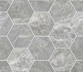Mus_Eum Amazing Grey Modulo Esagone Mix 185363