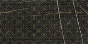 Декоративный элемент Sichenia Mus_Eum Dec Arabesque Gold Lux 185574 60x120 матовый