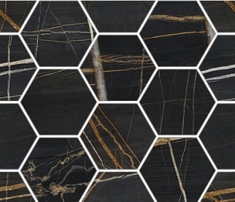 Mus_Eum Saint Laurent Modulo Esagone Mix 185364