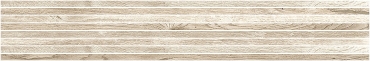 Декоративный элемент Sichenia Silvis Fascia Acero 183401 20x120 матовый