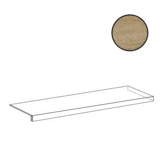 Silvis Larice Angolo Gradino Costa Retta DX 181693