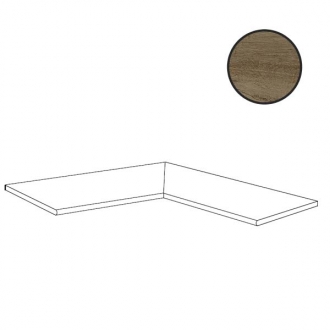 Silvis Noce Angolo Gradino Toro Interno Dx-Sx 184375