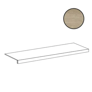 Ступень Sichenia Silvis Rovere Gradino Costa Retta 181682 33x120 матовая