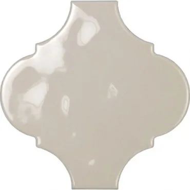 Плитка Tonalite Silk Pergamena Arabesque 14,5x14,5 глянцевая
