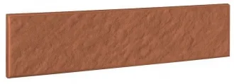 Simple Red Plytka Elewacyjna 3-D