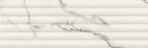 Декоративный элемент Sina Tile Barabass White Rustic B 30x90 матовый