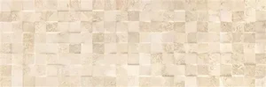 Декоративный элемент Sina Tile Bugutti Cream Rustic A 30x90 матовый