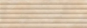 Декоративный элемент Sina Tile Bugutti Cream Rustic B 30x90 матовый