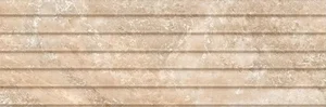 Декоративный элемент Sina Tile Cemento Brown Rustic B 30x90 матовый