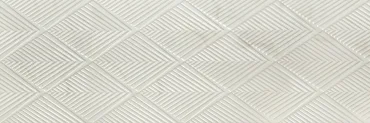 Декоративный элемент Sina Tile Elize White Rustic 30x90 матовый