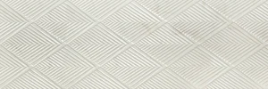 Декоративный элемент Sina Tile Elize White Rustic 30x90 матовый