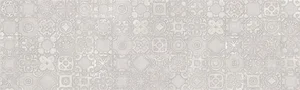 Декоративный элемент Sina Tile Evan Light Grey Decorate 30x100 матовый