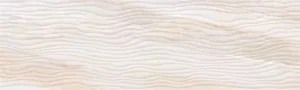Плитка Sina Tile Losira Light Cream Rustic 30x100 матовая