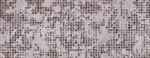 Декоративный элемент Sina Tile Mobi Rustic Grey 43x107 матовый