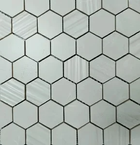 Мозаика Sina Tile Ona Esagono 29,5x29,8 матовая
