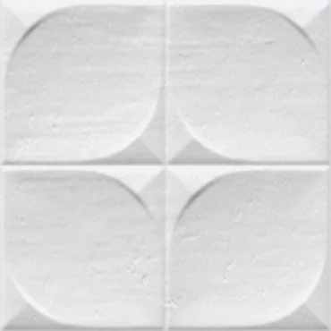 Плитка Vives Sindhi Blanco 13x13 глянцевая