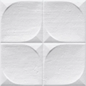 Плитка Vives Sindhi Blanco 13x13 глянцевая