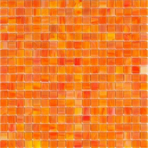 Мозаика Alma Mosaic Smalto SM01 15x15 глянцевая