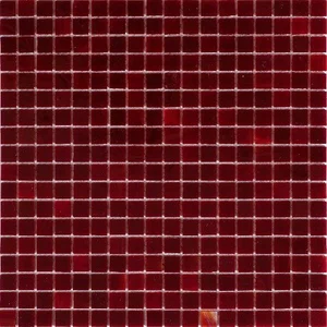 Мозаика Alma Mosaic Smalto SM05 15x15 глянцевая