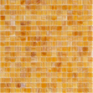 Мозаика Alma Mosaic Smalto SM07 15x15 глянцевая