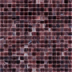 Мозаика Alma Mosaic Smalto SM10 15x15 глянцевая