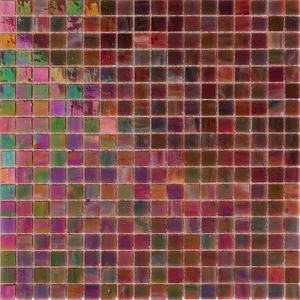 Мозаика Alma Mosaic Smalto SM13 15x15 глянцевая