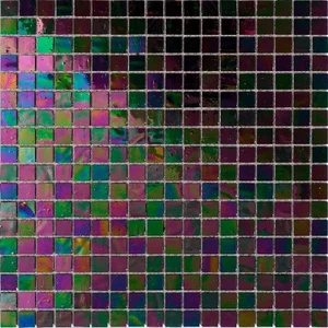 Мозаика Alma Mosaic Smalto SM15 15x15 глянцевая